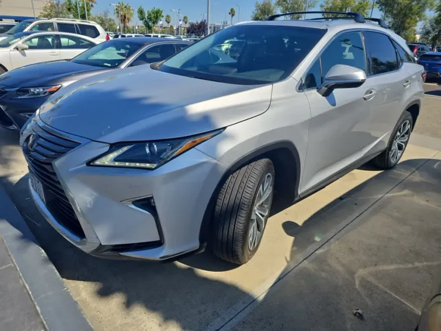 2017 Lexus RX 350 photo 1