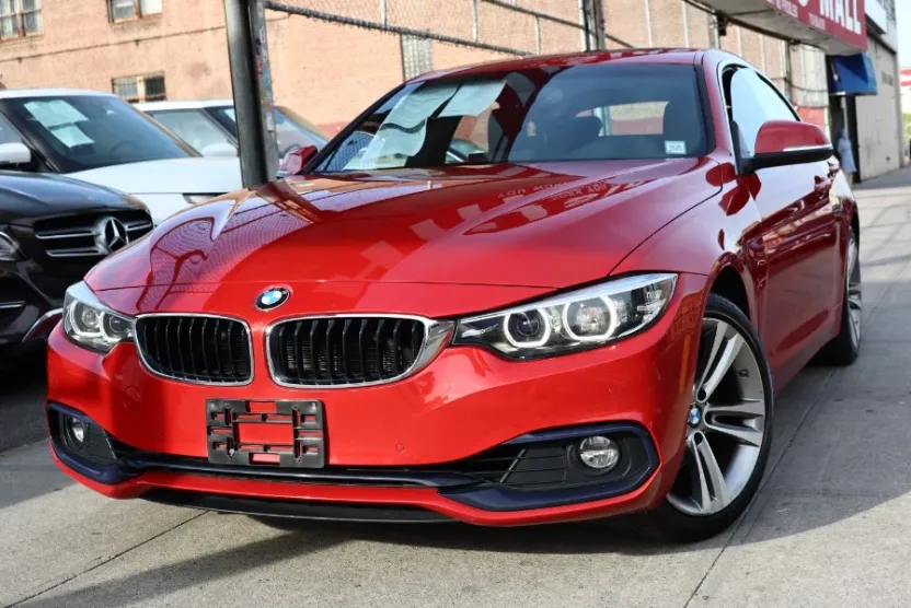 2019 Bmw 430i xDrive Gran Coupe photo 1