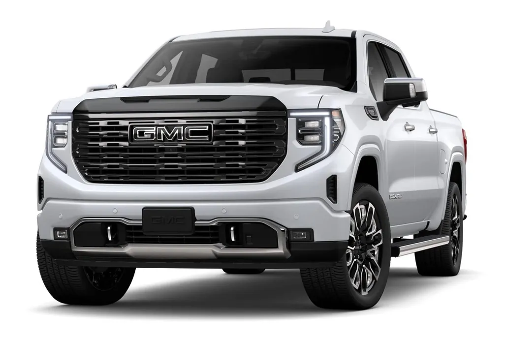 2026 Gmc Sierra 1500 Denali Ultimate photo 1