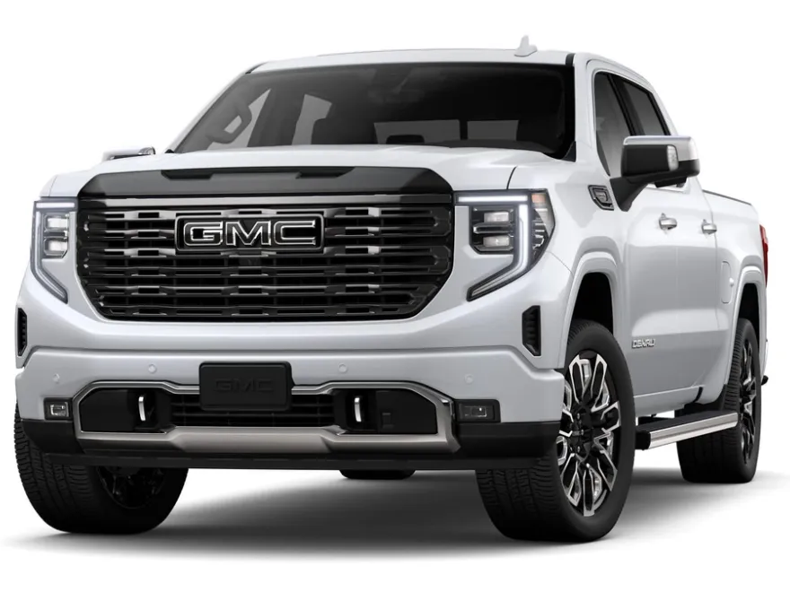 2026 Gmc Sierra 1500 Denali Ultimate photo 1