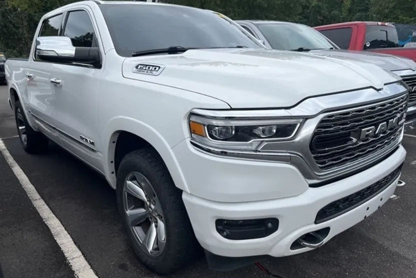 2019 Ram 1500 Limited photo 1