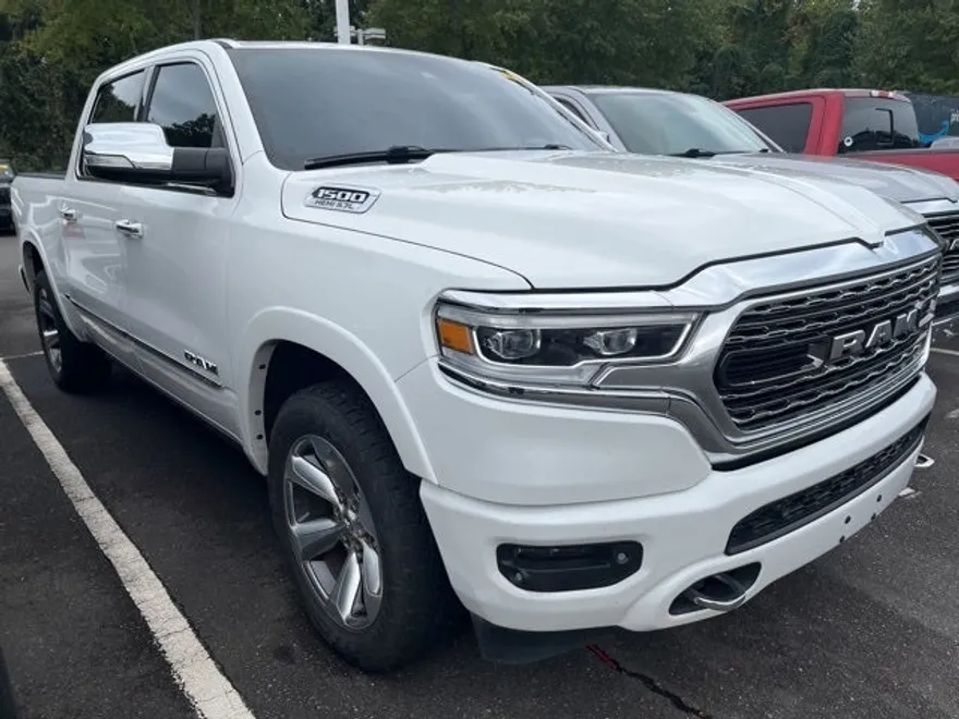 2019 Ram 1500 Limited photo 1