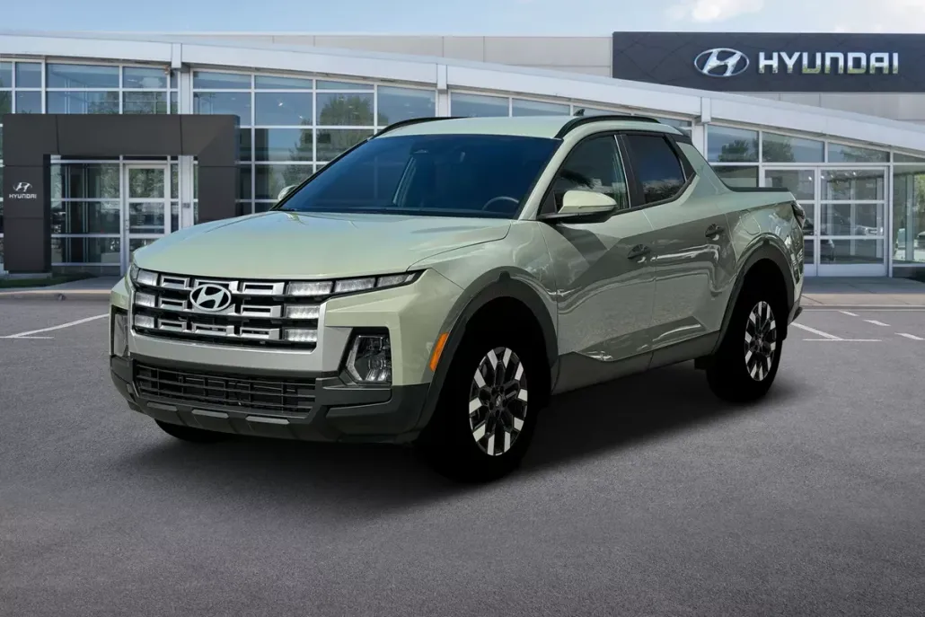 2025 Hyundai Santa Cruz SEL photo 1