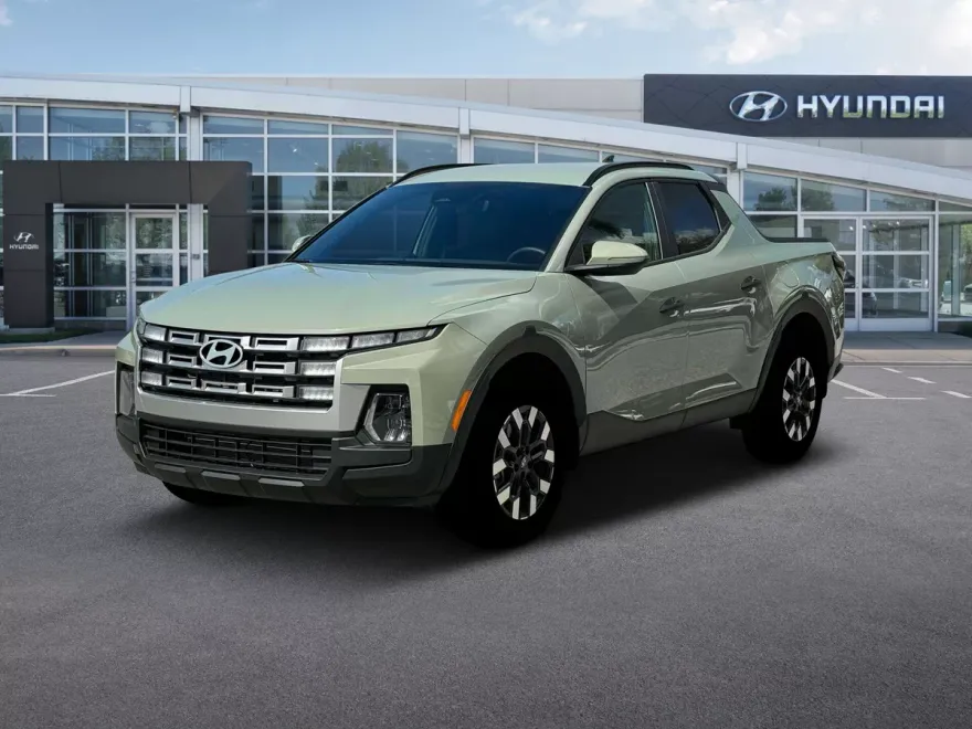 2025 Hyundai Santa Cruz SEL photo 1