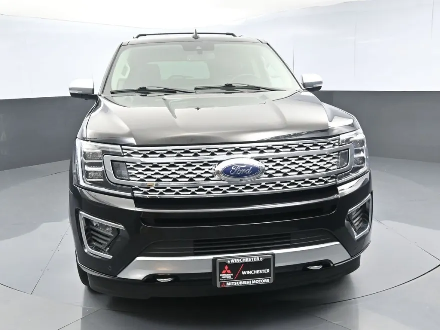 2021 Ford Expedition MAX Platinum photo 1