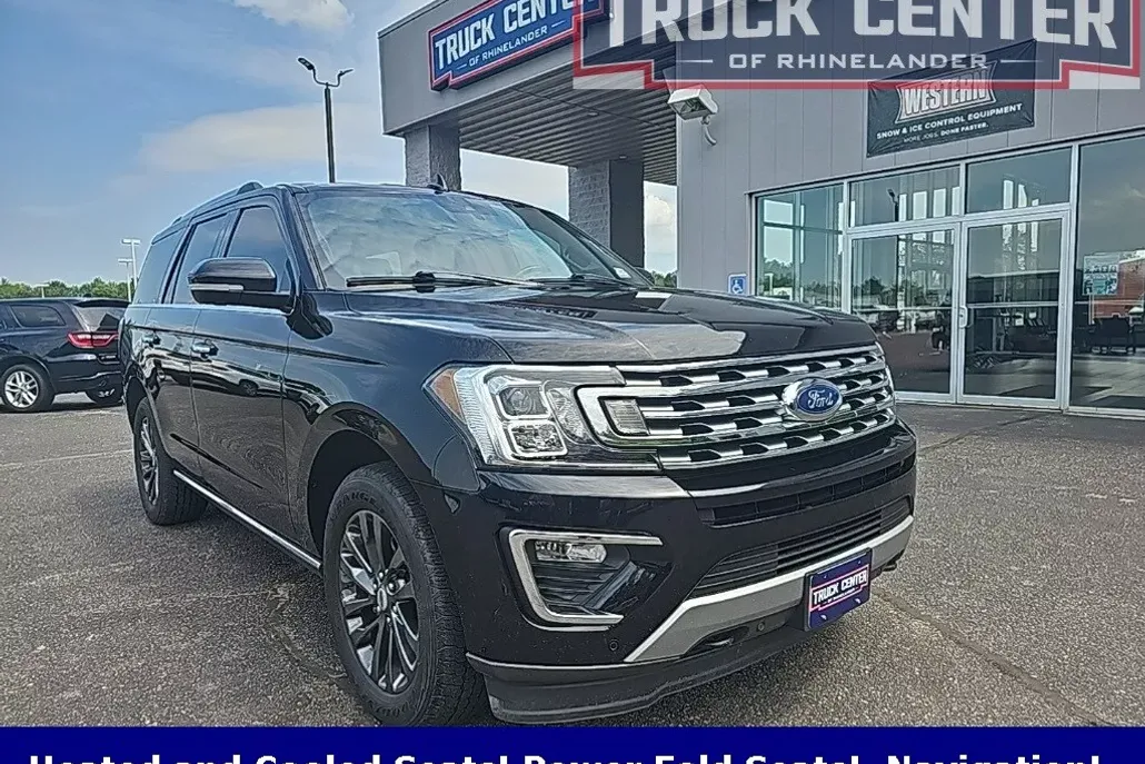 2021 Ford Expedition Limited photo 1