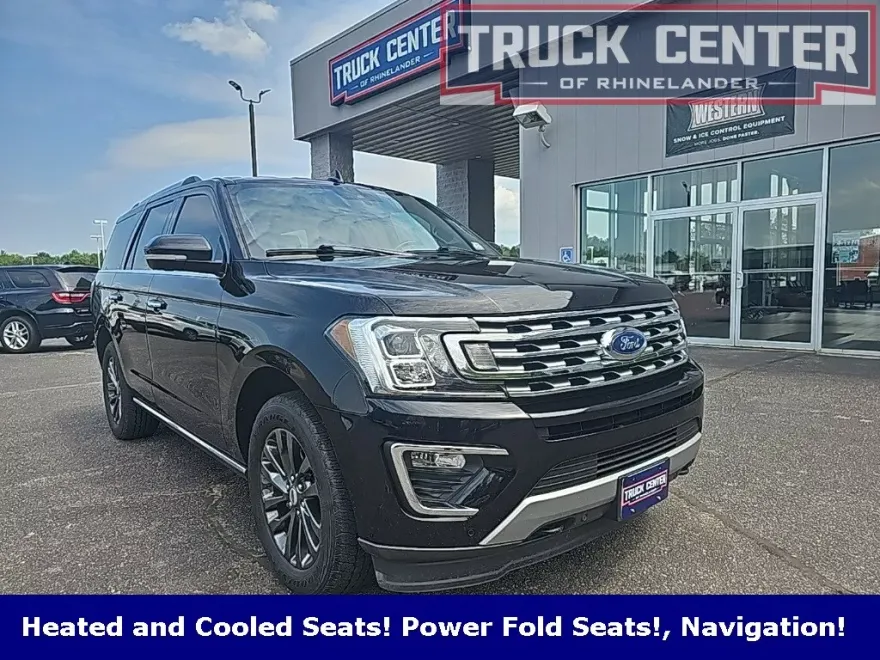 2021 Ford Expedition Limited photo 1
