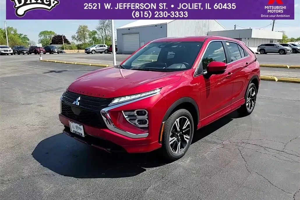 2025 Mitsubishi Eclipse Cross SEL photo 1