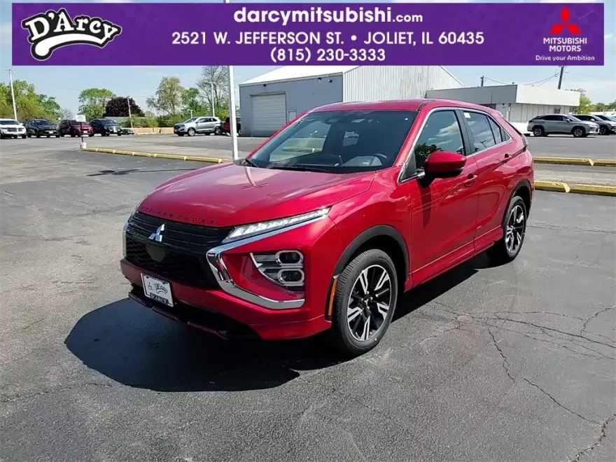 2025 Mitsubishi Eclipse Cross SEL photo 1