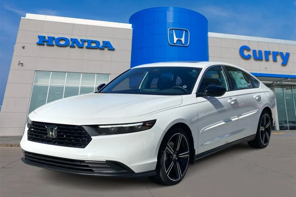 2025 Honda Accord Hybrid Sport photo 1