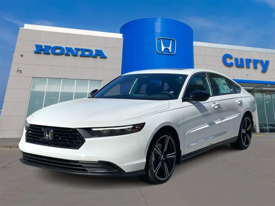 2025 Honda Accord Hybrid Sport photo 1