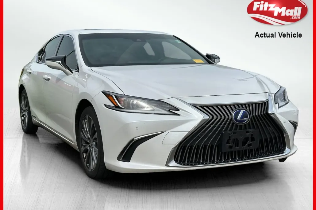 2019 Lexus ES 300h photo 1