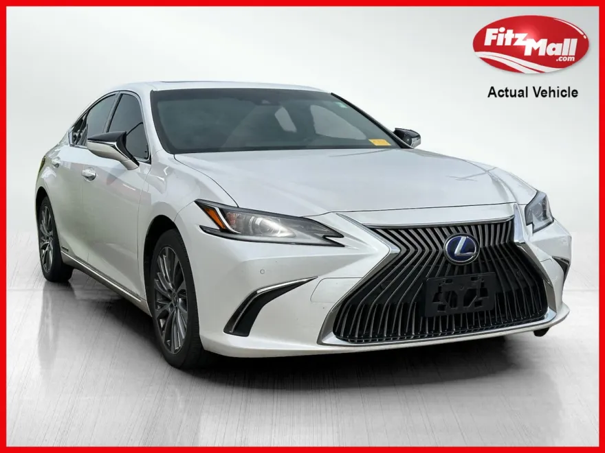 2019 Lexus ES 300h photo 1