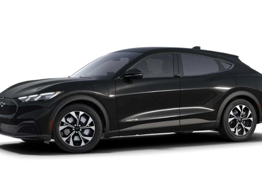 2025 Ford Mustang Mach-E Select photo 1
