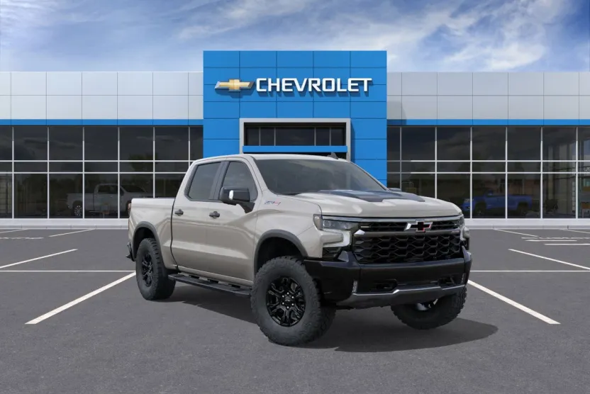 2026 Chevrolet Silverado 1500 ZR2 photo 1