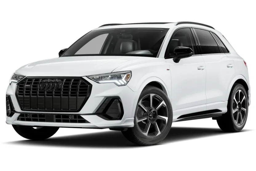 2025 Audi Q3 45 TFSI S line Premium Plus photo 1
