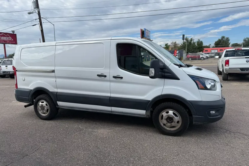 2020 Ford Transit Cargo Van photo 1