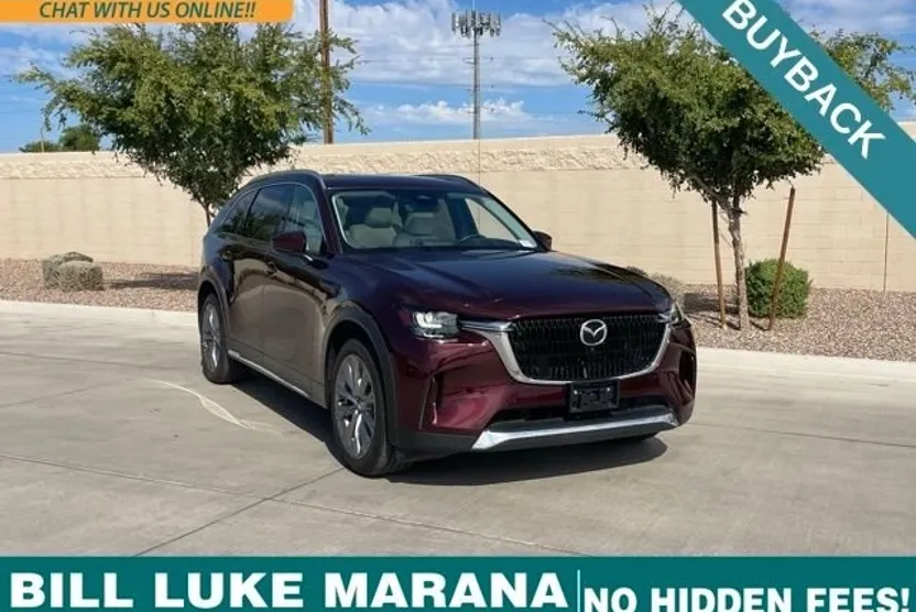 2024 Mazda CX-90 3.3 Turbo Premium Plus photo 1