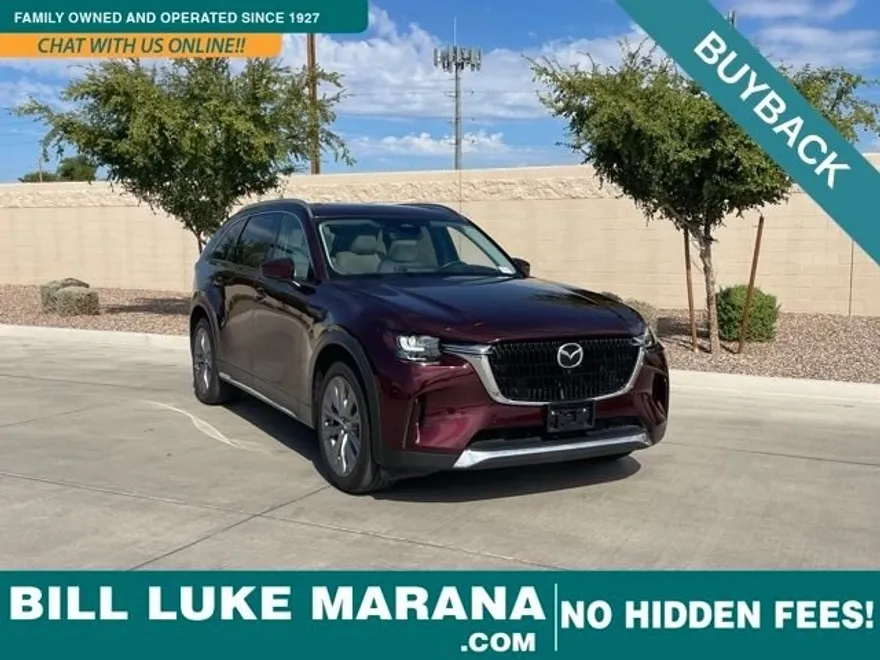 2024 Mazda CX-90 3.3 Turbo Premium Plus photo 1
