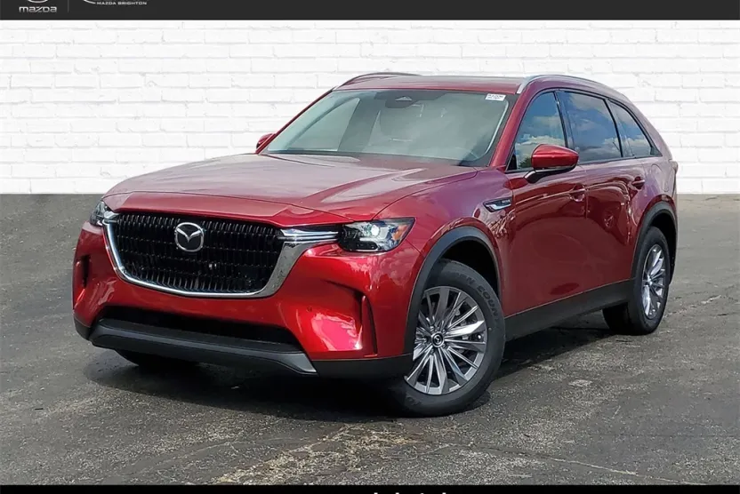 2025 Mazda CX-90 3.3 Turbo Preferred photo 1