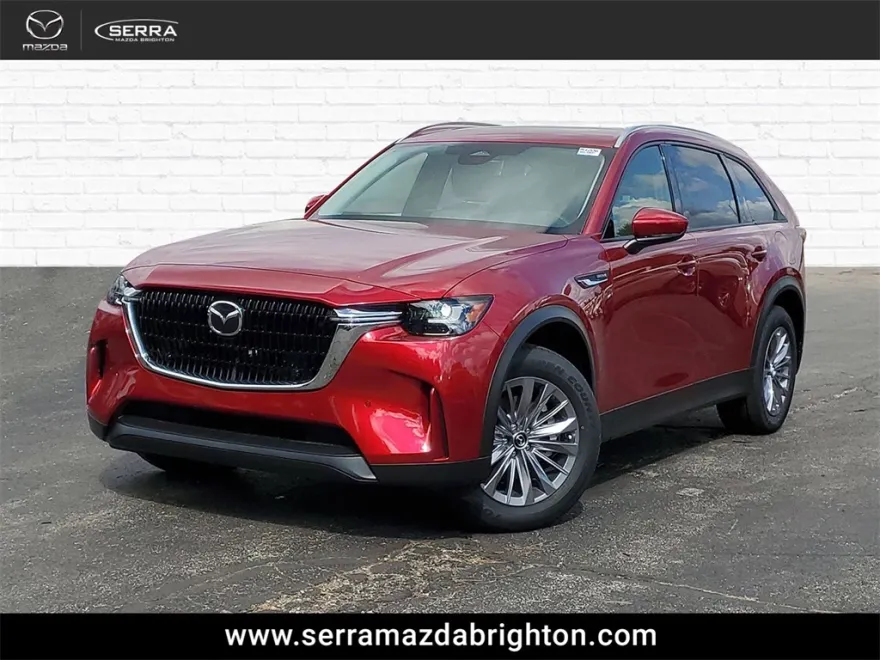 2025 Mazda CX-90 3.3 Turbo Preferred photo 1