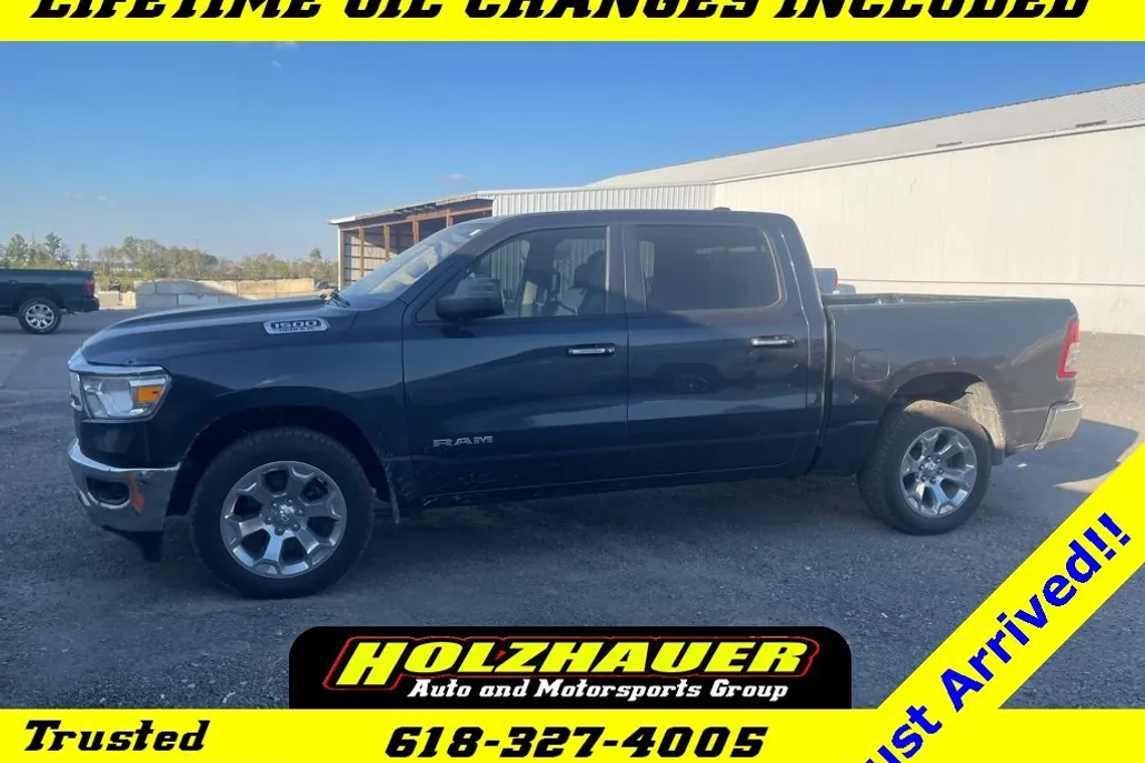 2020 Ram 1500 Big Horn photo 1