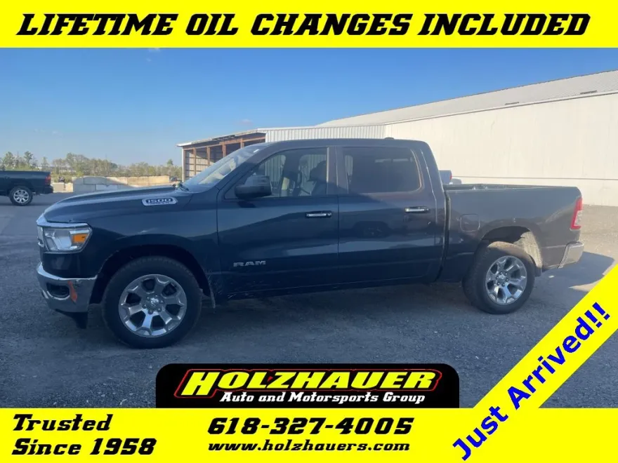 2020 Ram 1500 Big Horn photo 1