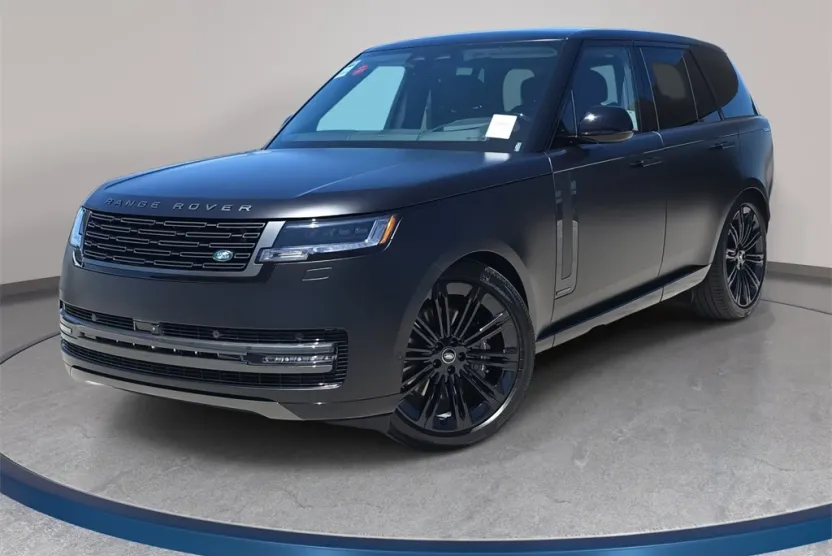 2025 Land Rover Range Rover Autobiography photo 1
