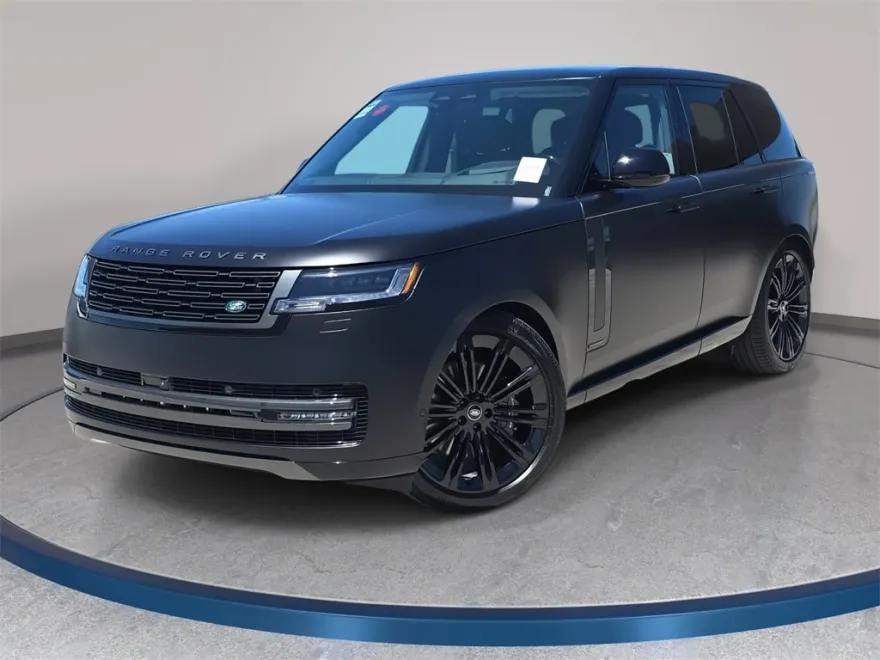 2025 Land Rover Range Rover Autobiography photo 1