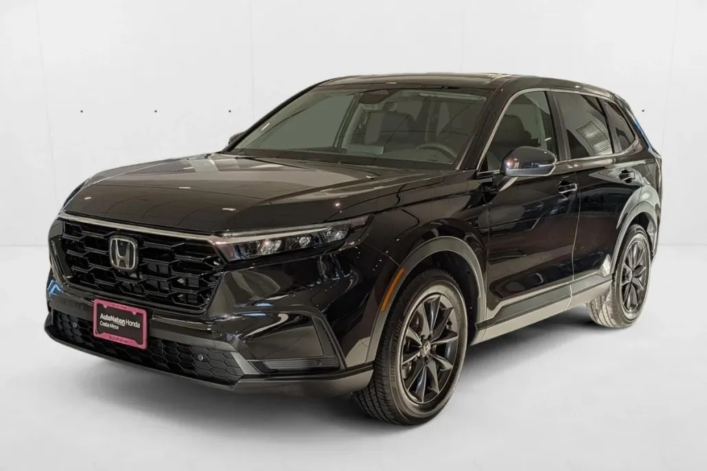 2026 Honda CR-V EX-L photo 1