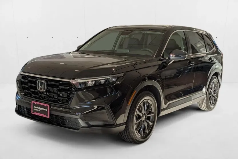 2026 Honda CR-V EX-L photo 1