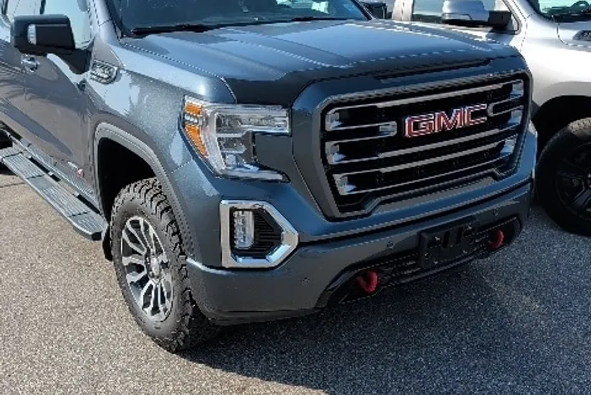 2019 Gmc Sierra 1500 AT4 photo 1