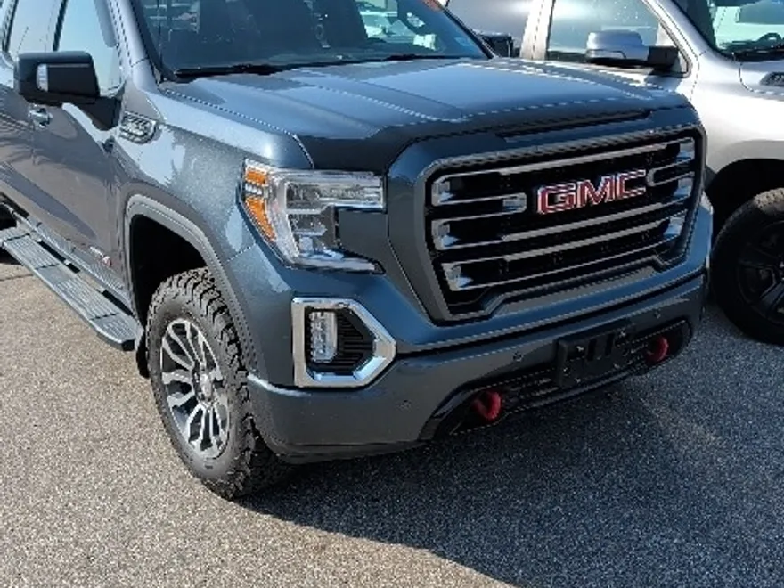 2019 Gmc Sierra 1500 AT4 photo 1