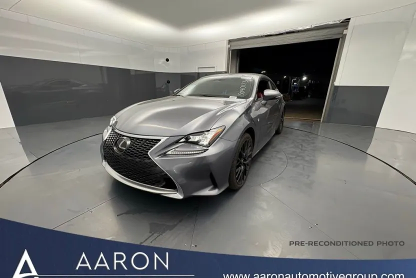 2018 Lexus RC 300 photo 1