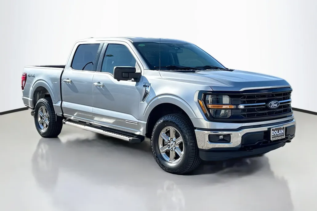 2024 Ford F-150 XLT photo 1