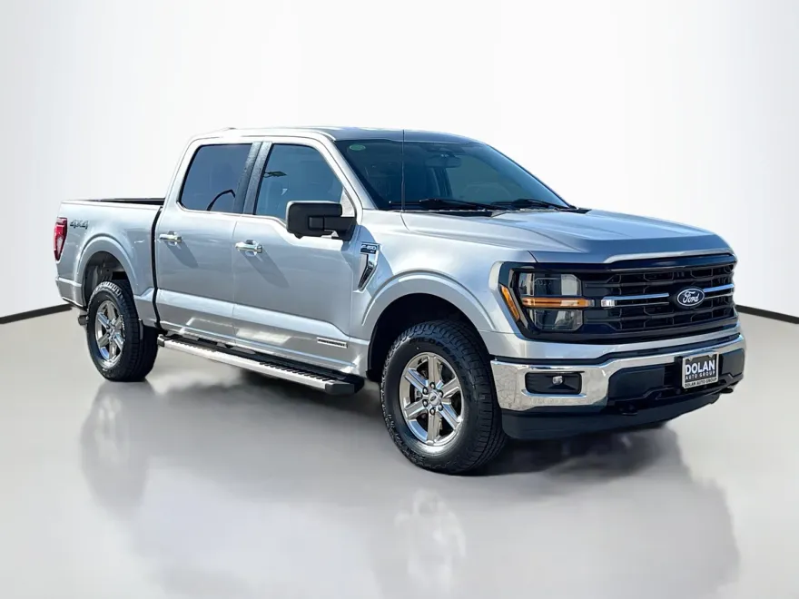 2024 Ford F-150 XLT photo 1