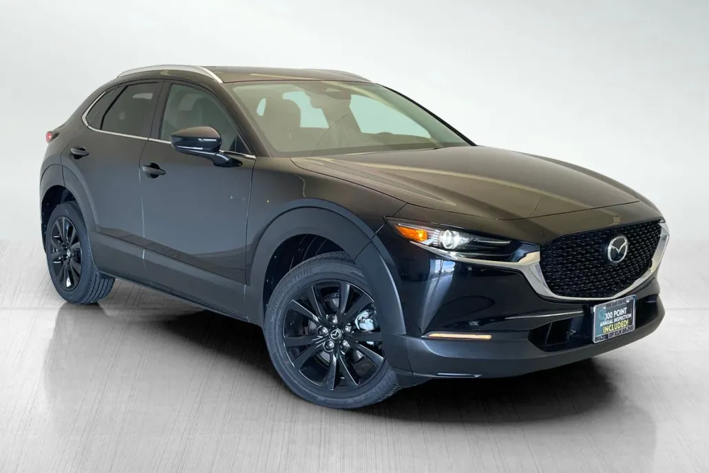 2025 Mazda CX-30 2.5 Select Sport photo 1