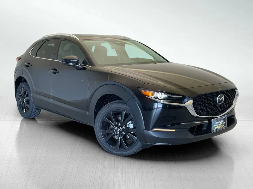 2025 Mazda CX-30 2.5 Select Sport photo 1