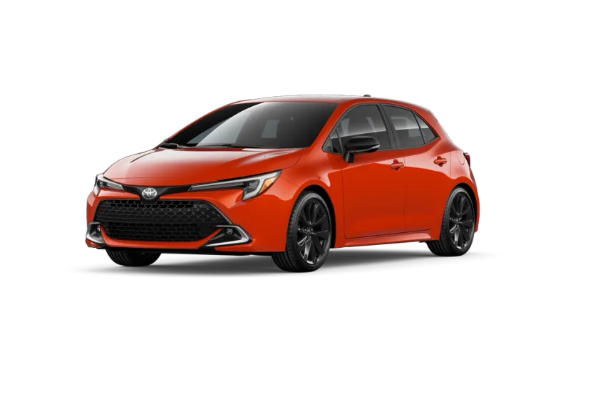 2026 Toyota Corolla XSE photo 1