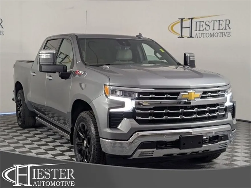 2023 Chevrolet Silverado 1500 LTZ photo 1