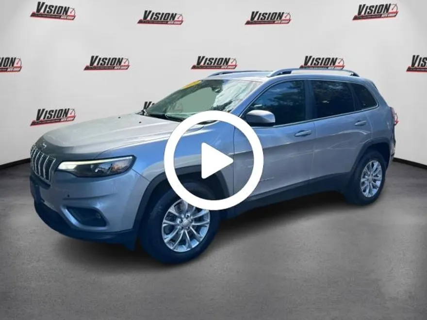 2019 Jeep Cherokee Latitude photo 1