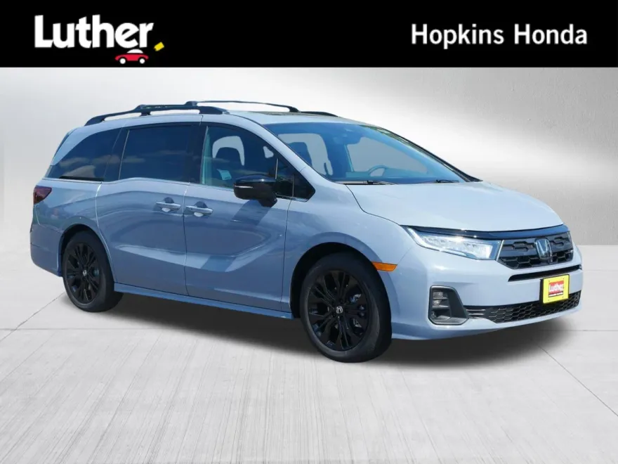 2026 Honda Odyssey photo 1