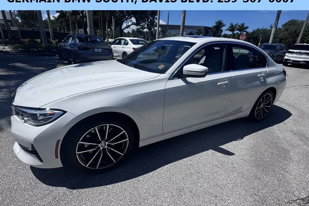 2020 Bmw 330i Sedan photo 1