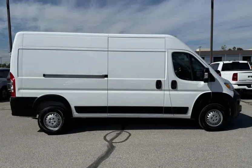 2025 Ram ProMaster 2500 photo 1