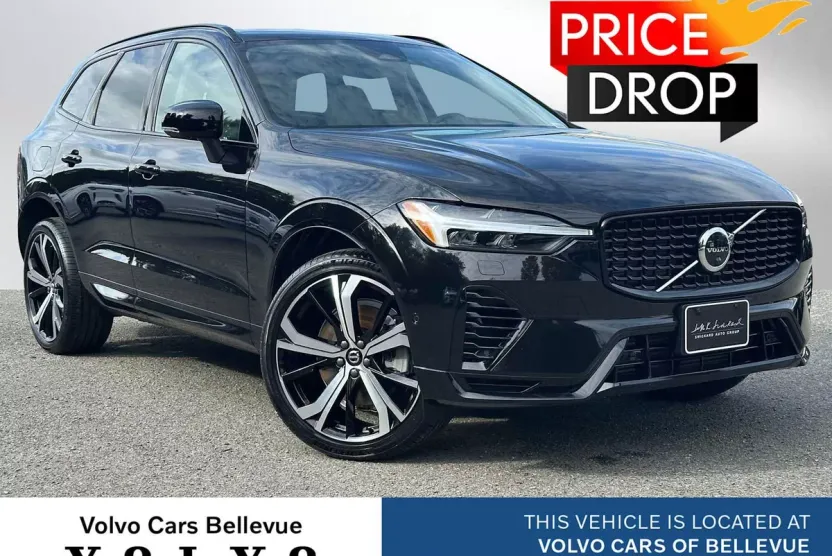 2023 Volvo XC60 Recharge Hybrid Ultimate photo 1