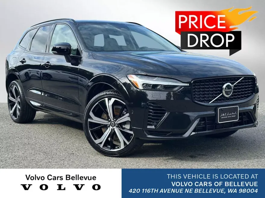 2023 Volvo XC60 Recharge Hybrid Ultimate photo 1