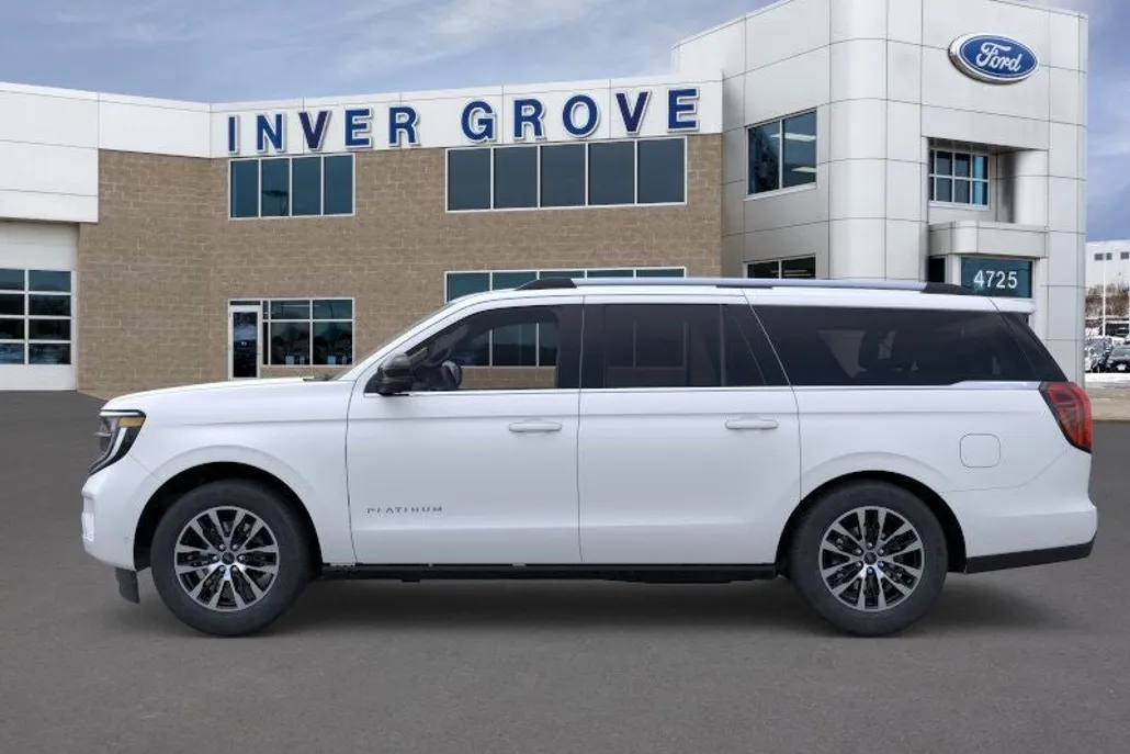 2025 Ford Expedition MAX Platinum photo 1