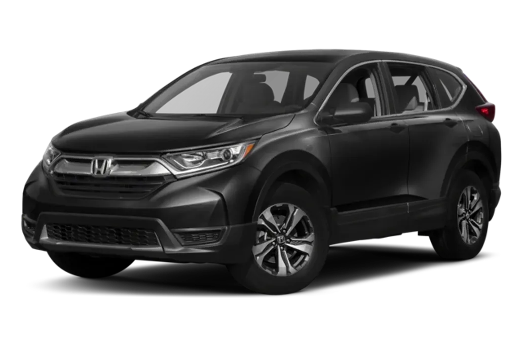 2017 Honda CR-V LX photo 1