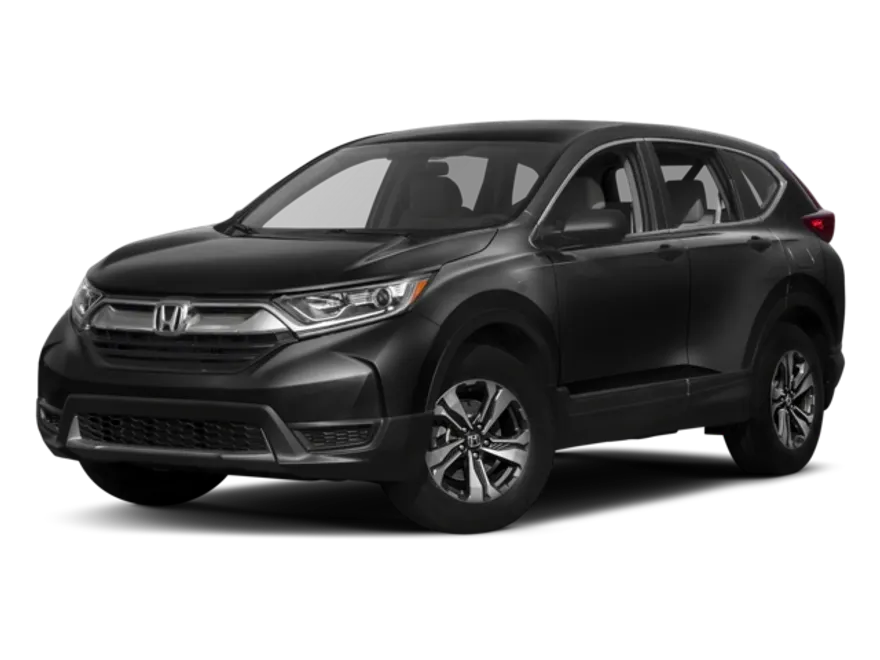 2017 Honda CR-V LX photo 1