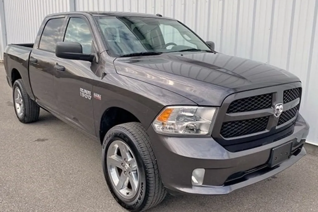 2017 Ram 1500 Express photo 1